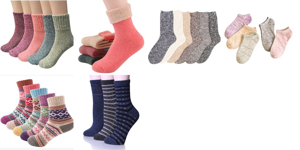 womens warm socks